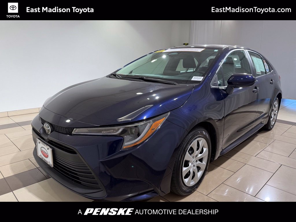 2024 Toyota Corolla Sedan 