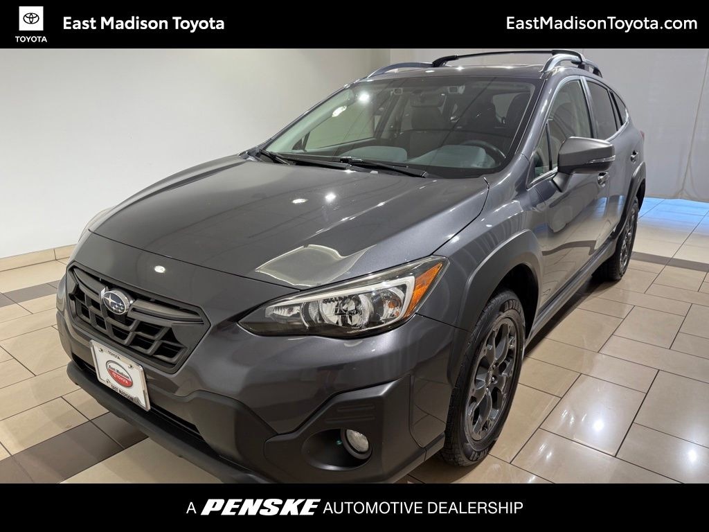 Used 2021 Subaru Crosstrek Sport SUV