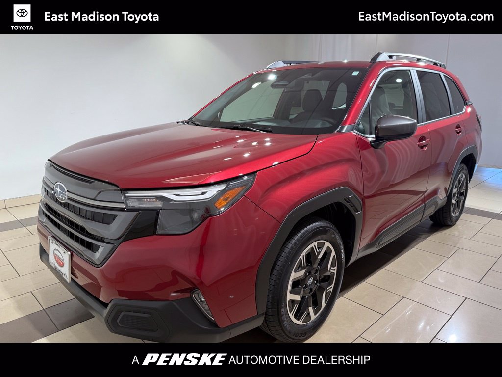 2025 Subaru Forester