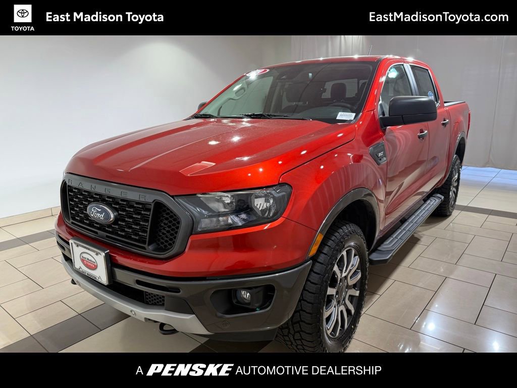 2019 Ford Ranger XLT 4x4 SuperCrew 5' Box's photo
