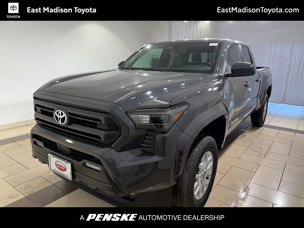 2026 Toyota Tacoma SR5's photo