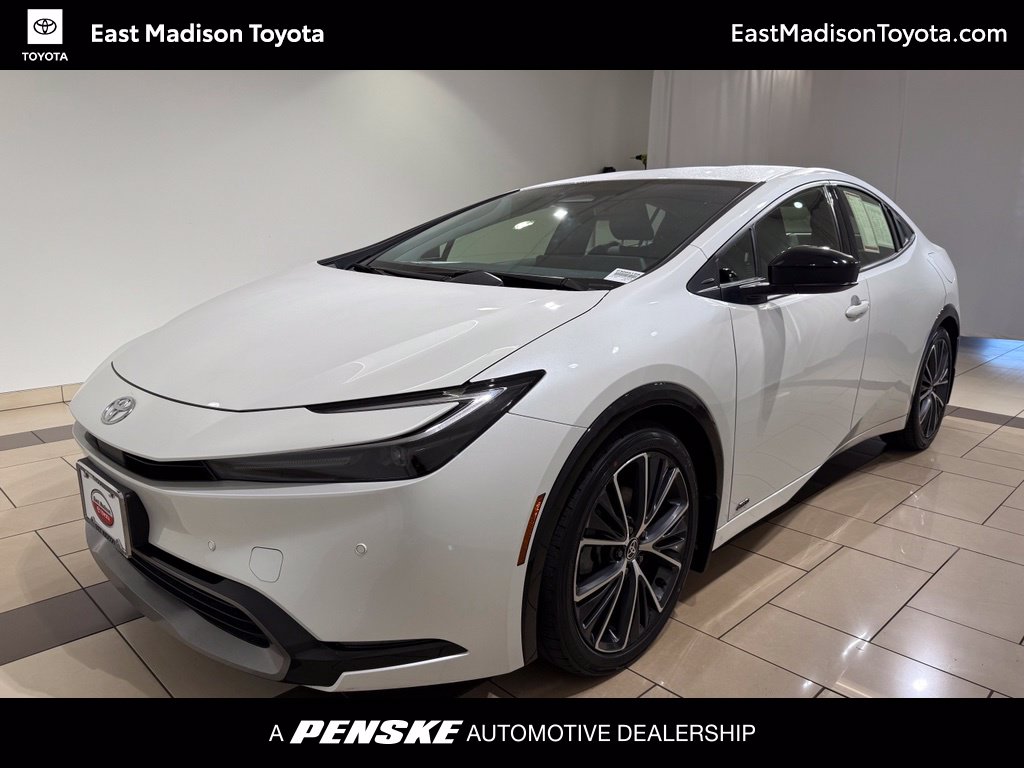 2023 Toyota Prius Hatchback 