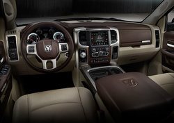 2016 Ram 1500 Interior