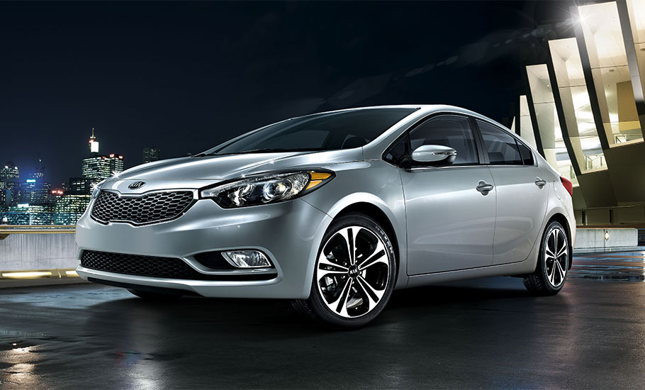 Kia forte 2015