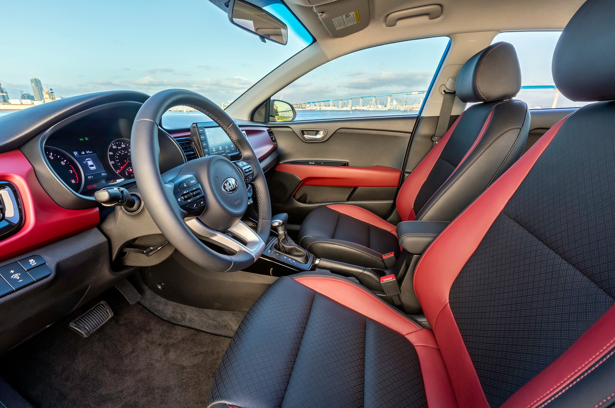 2018 Kia Rio Eastside 2018 Kia Rio Calgary