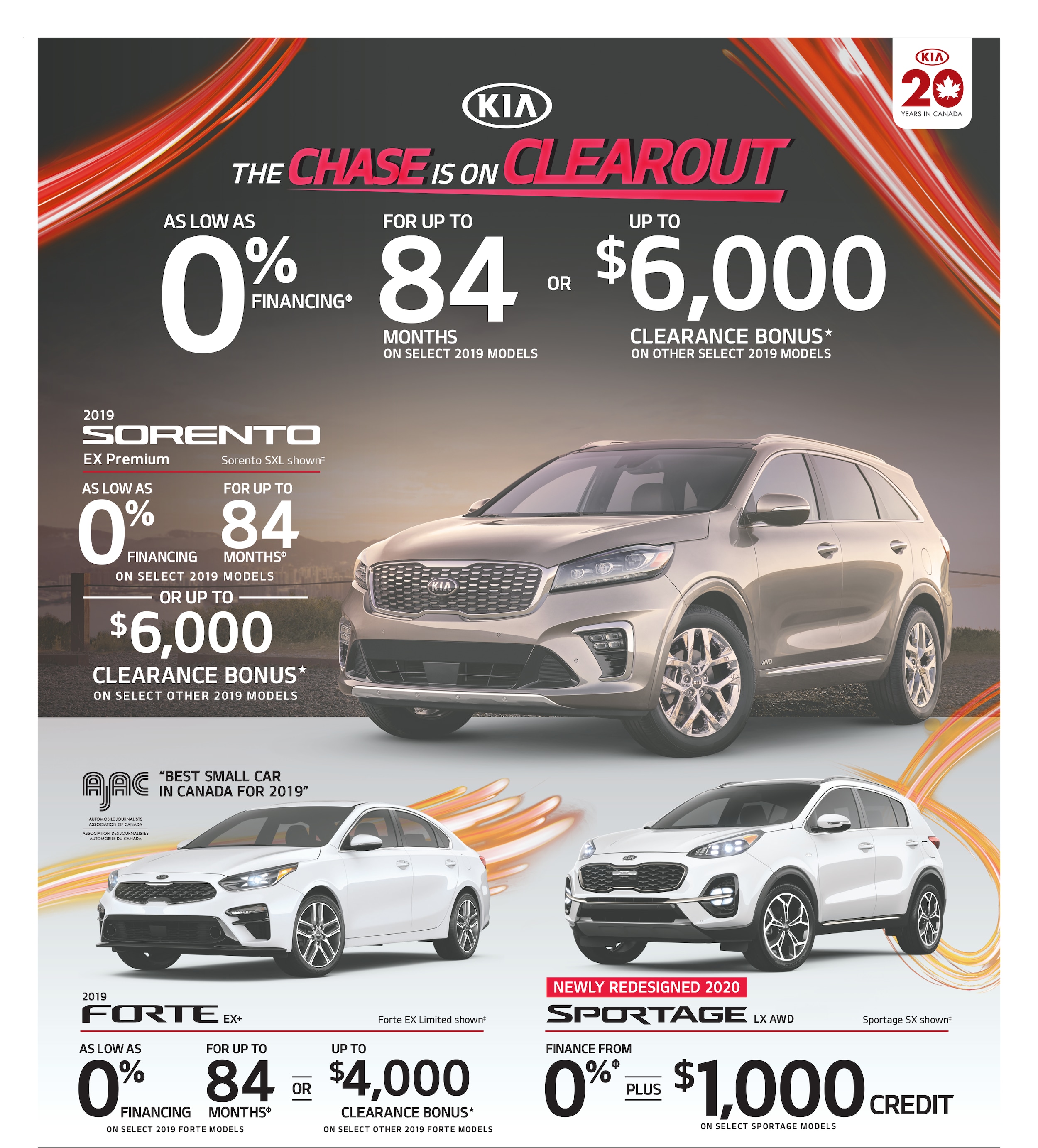 New Kia Specials, Flyers, Promotions, Deals Eastside Kia