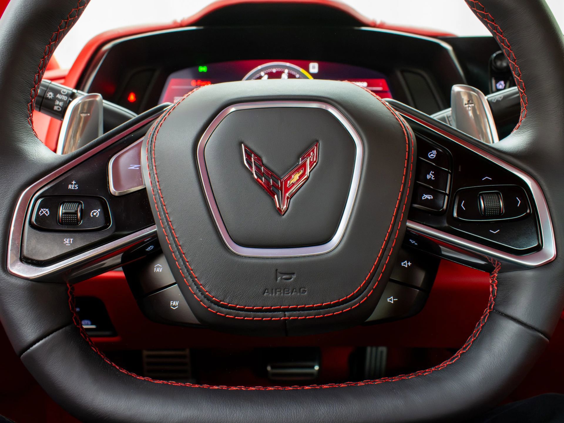 2023 Chevrolet Corvette 3LT - Photo 17