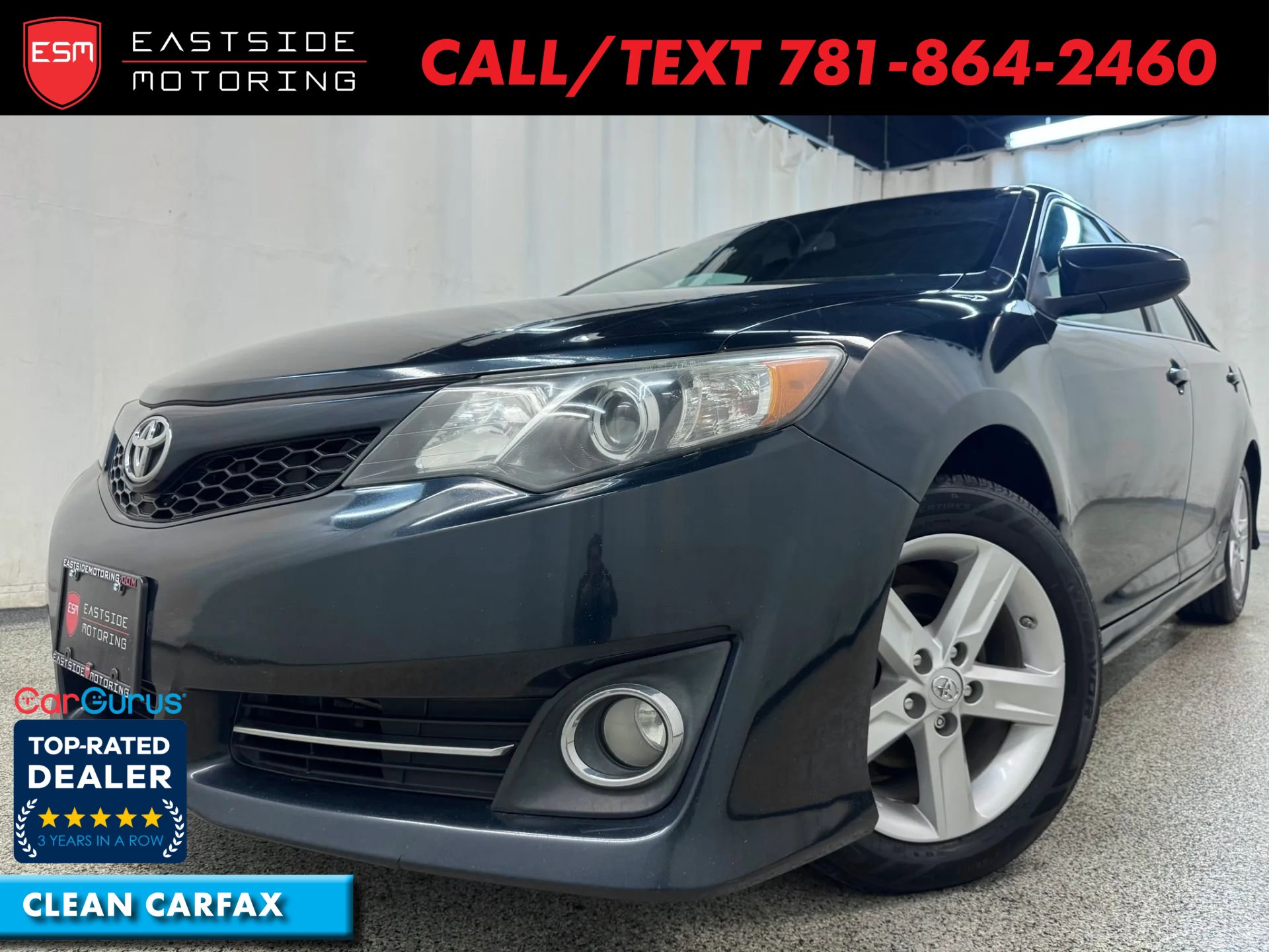 2014 Toyota Camry SE