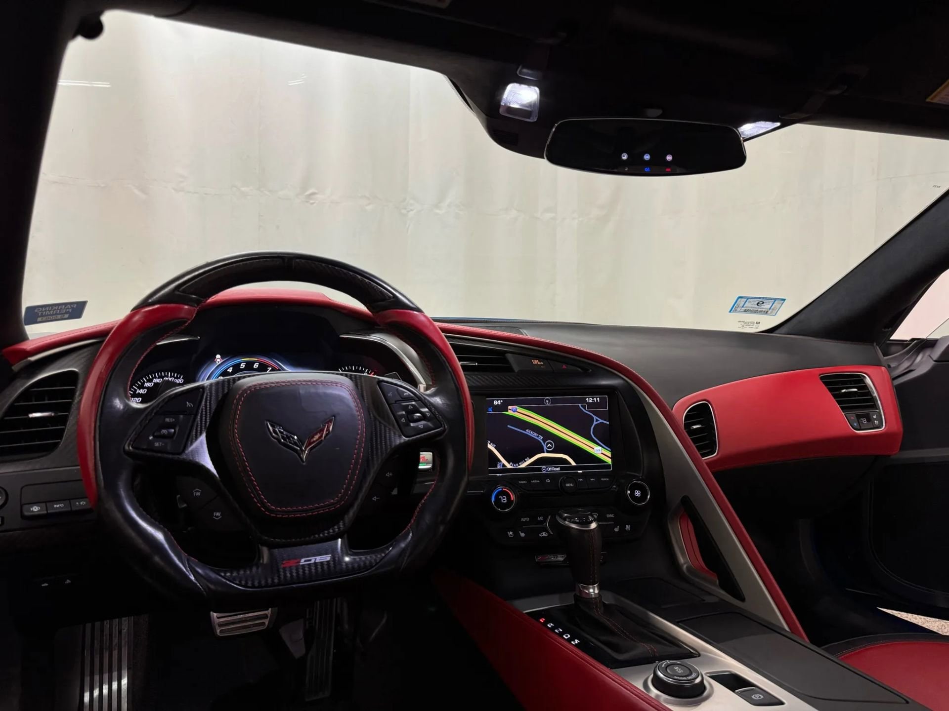 2016 Chevrolet Corvette 3LZ - Photo 11