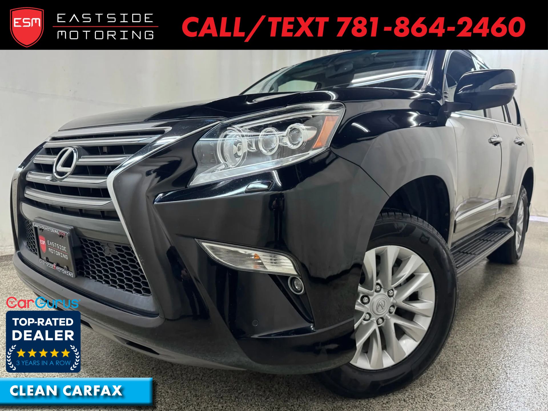 2017 Lexus GX 460 460's photo