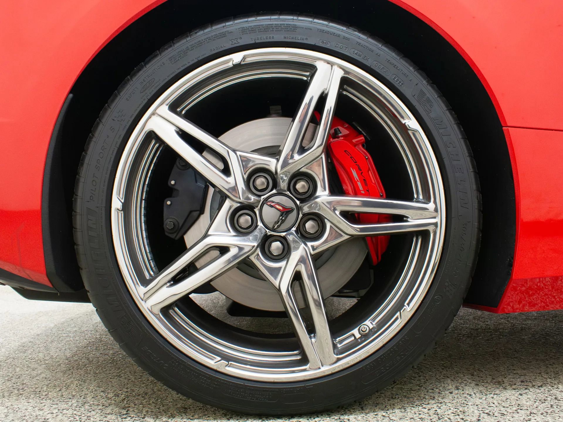 2023 Chevrolet Corvette 3LT - Photo 34