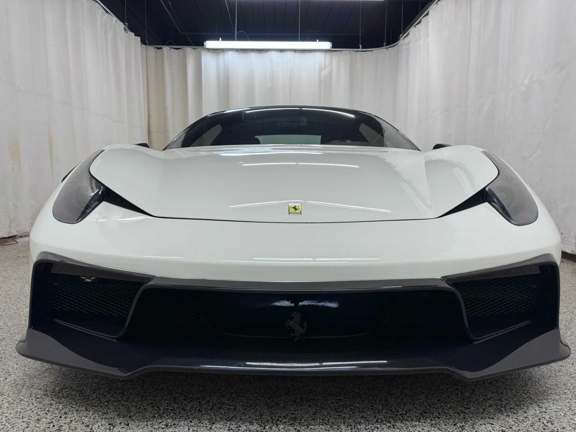 2012 Ferrari 458 Italia photo 2