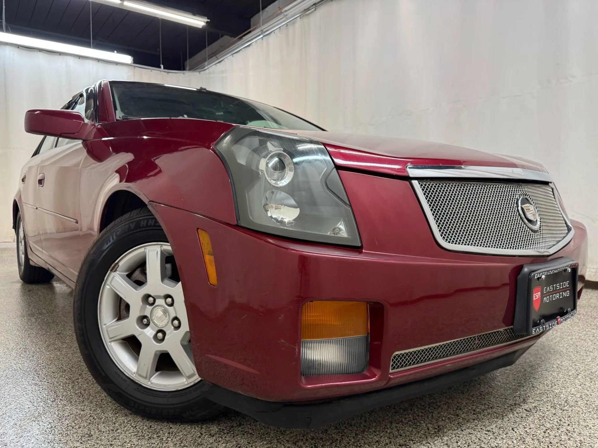 2005 Cadillac CTS photo 3