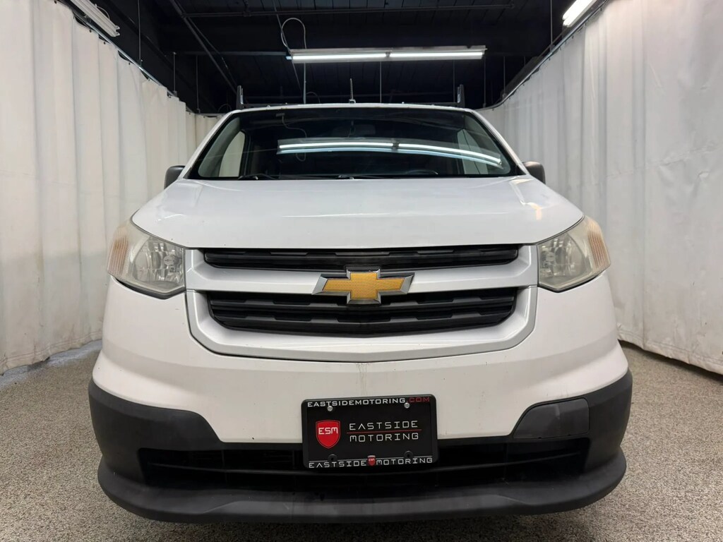 Used 2015 Chevrolet City Express LS Van 4D FWD 115 LS