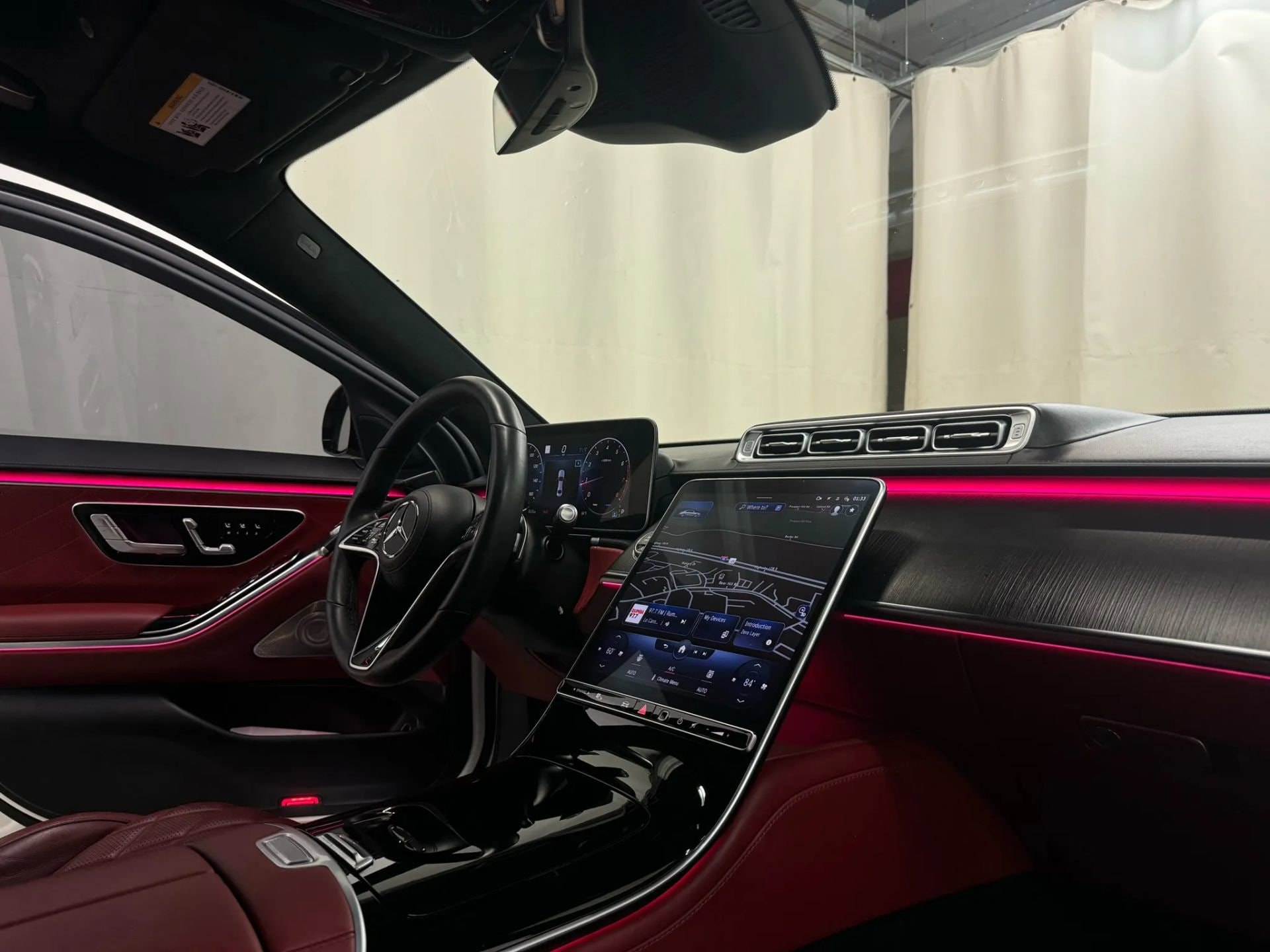 2023 Mercedes-Benz S-Class S 580 - Photo 12