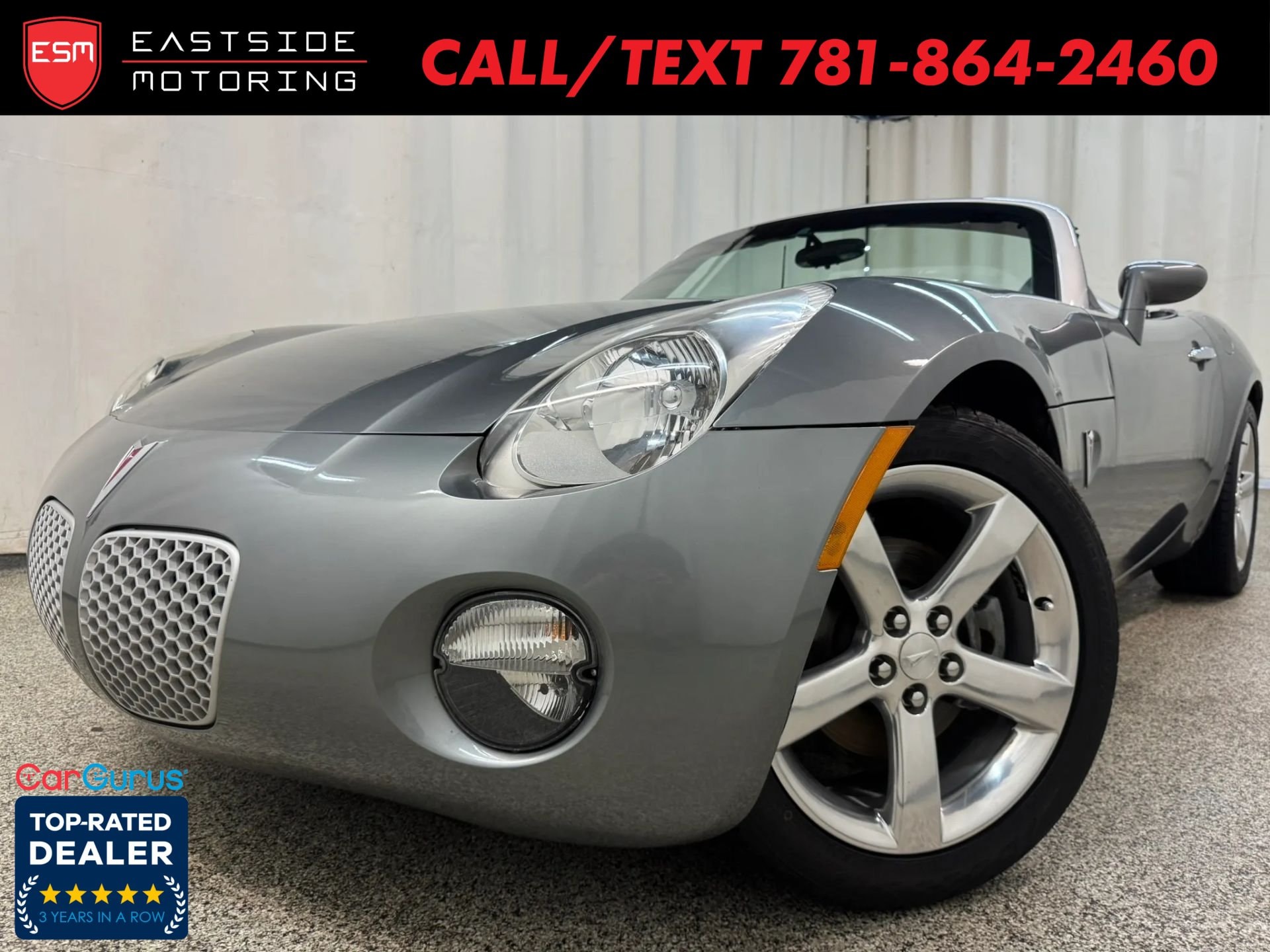 2006 Pontiac Solstice