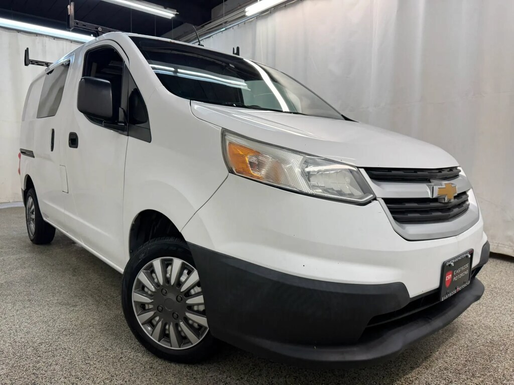 Used 2015 Chevrolet City Express LS Van 4D FWD 115 LS