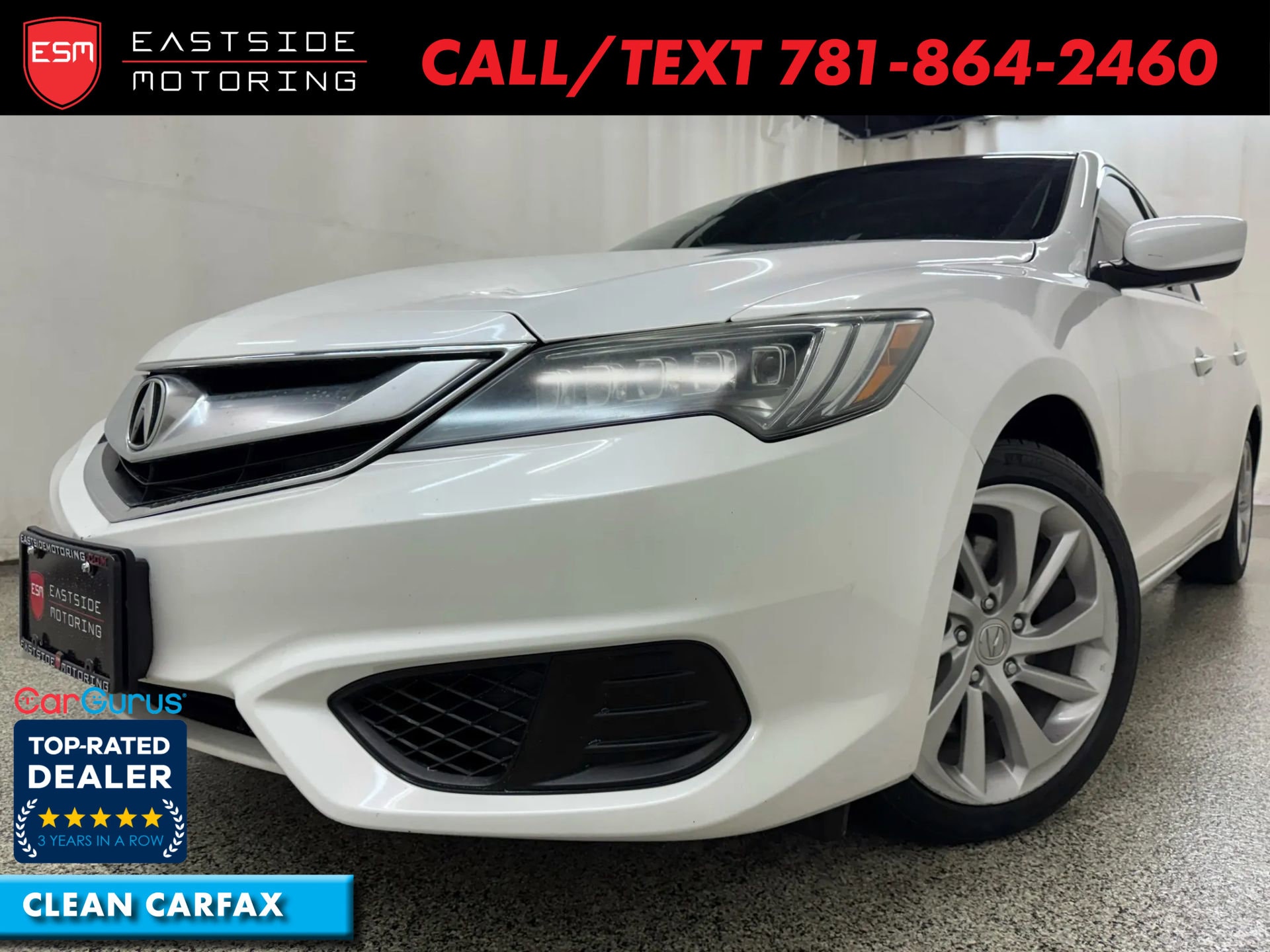 2016 Acura ILX Base's photo