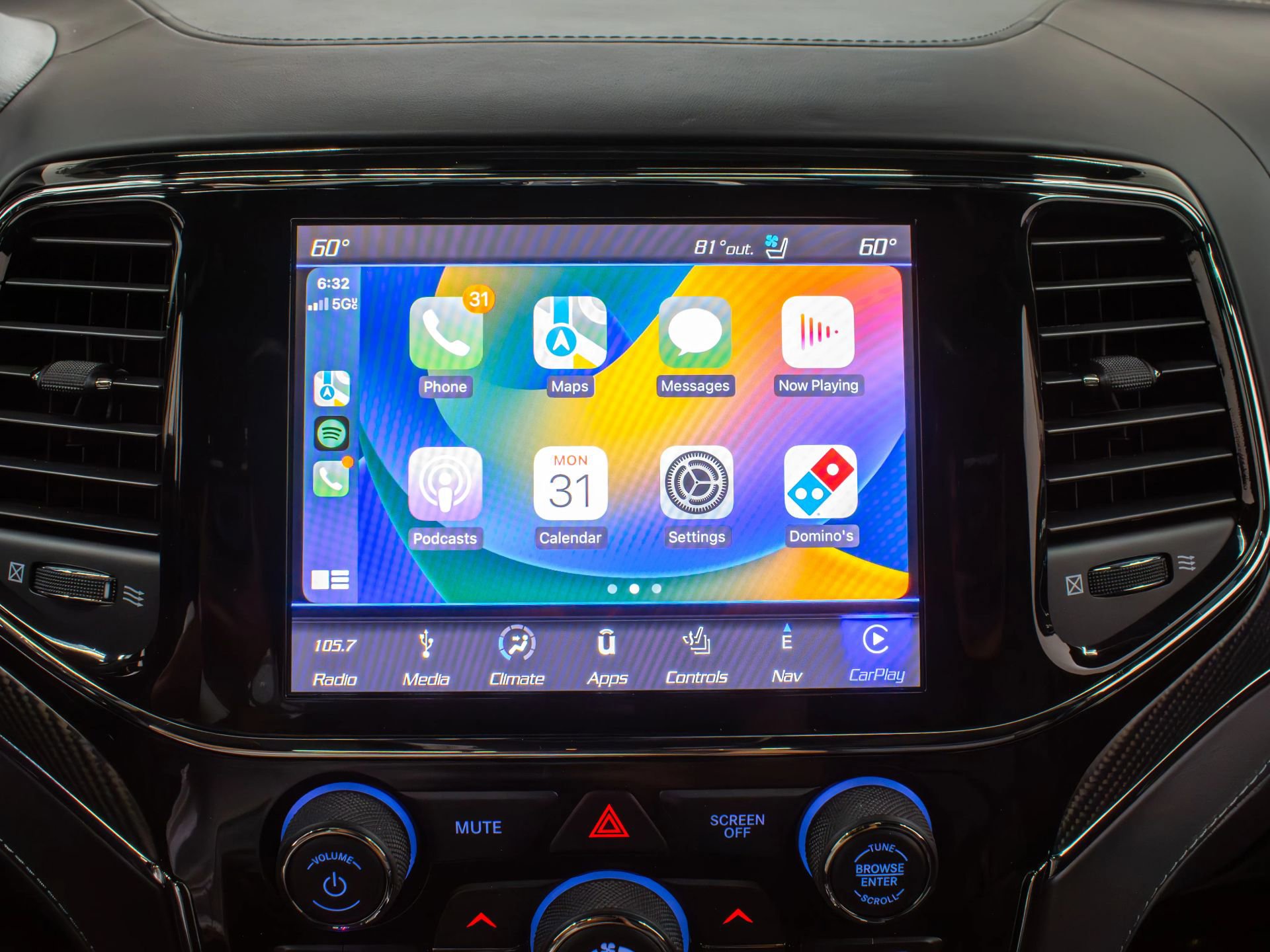 2019 Jeep Grand Cherokee SRT - Photo 20