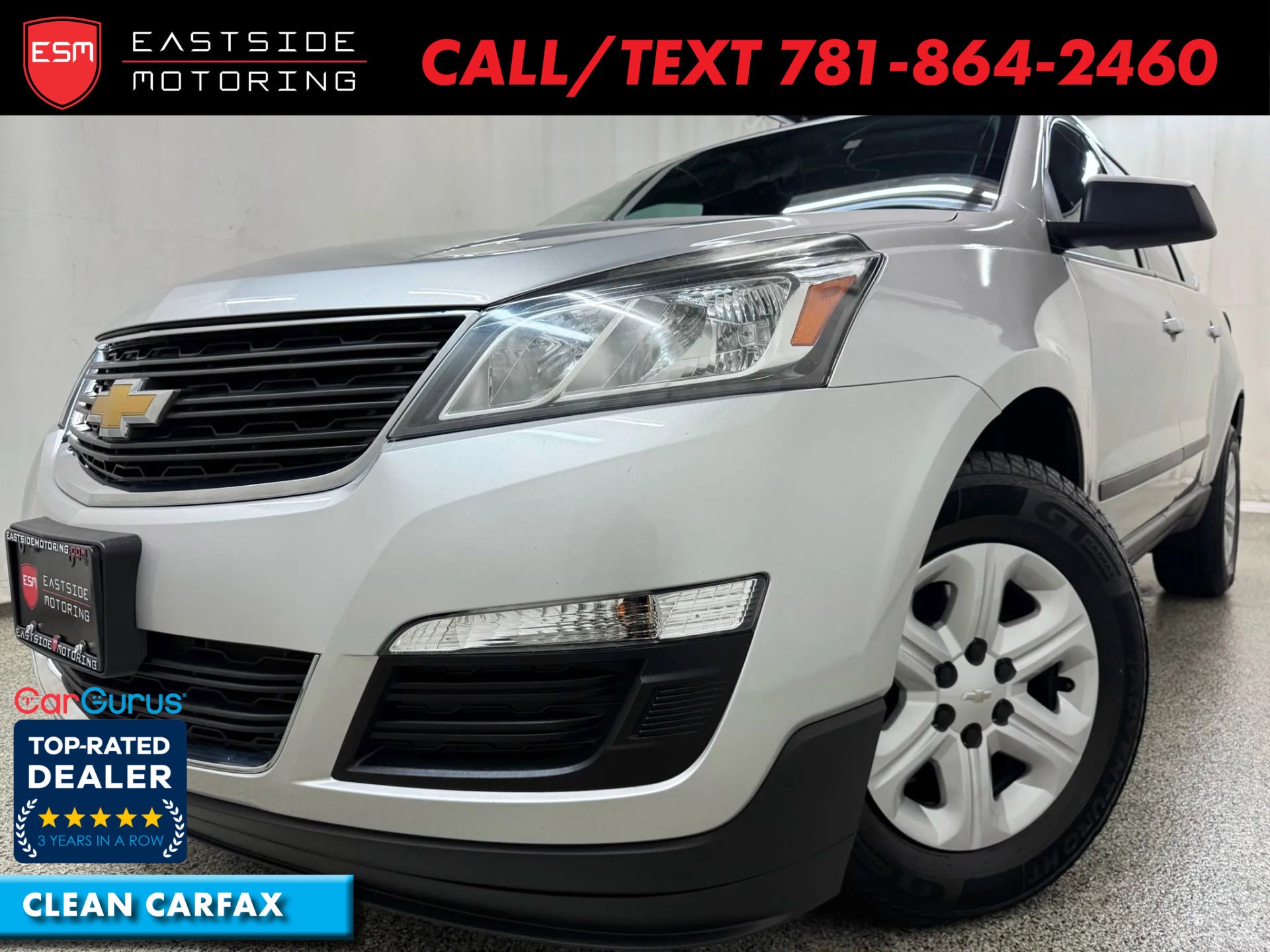 2016 Chevrolet Traverse LS