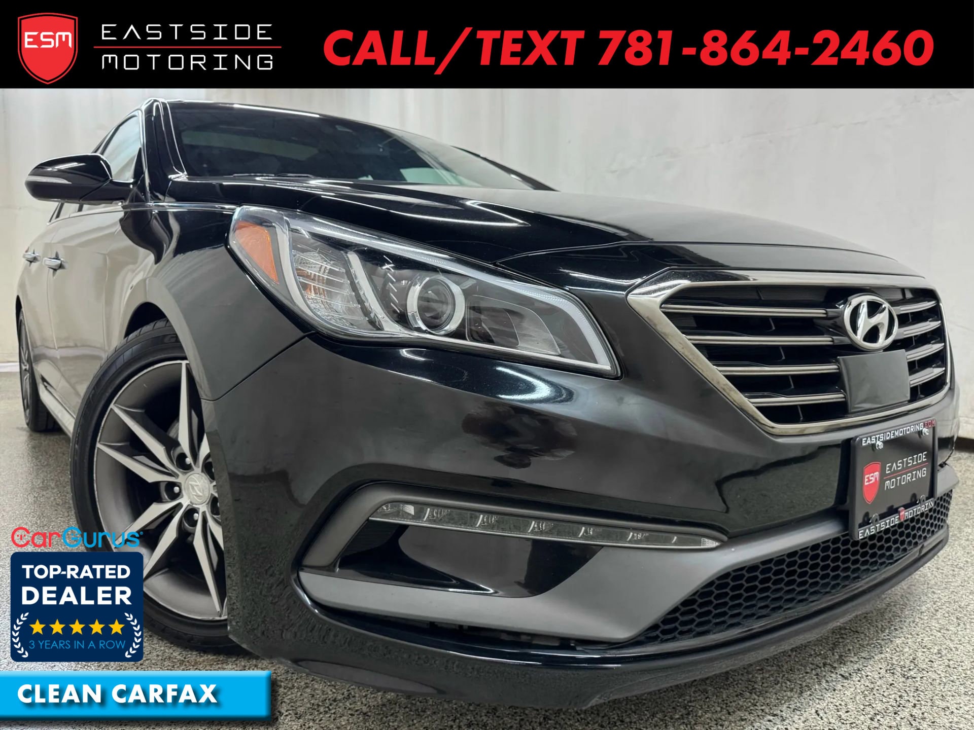 2015 Hyundai Sonata Sport's photo