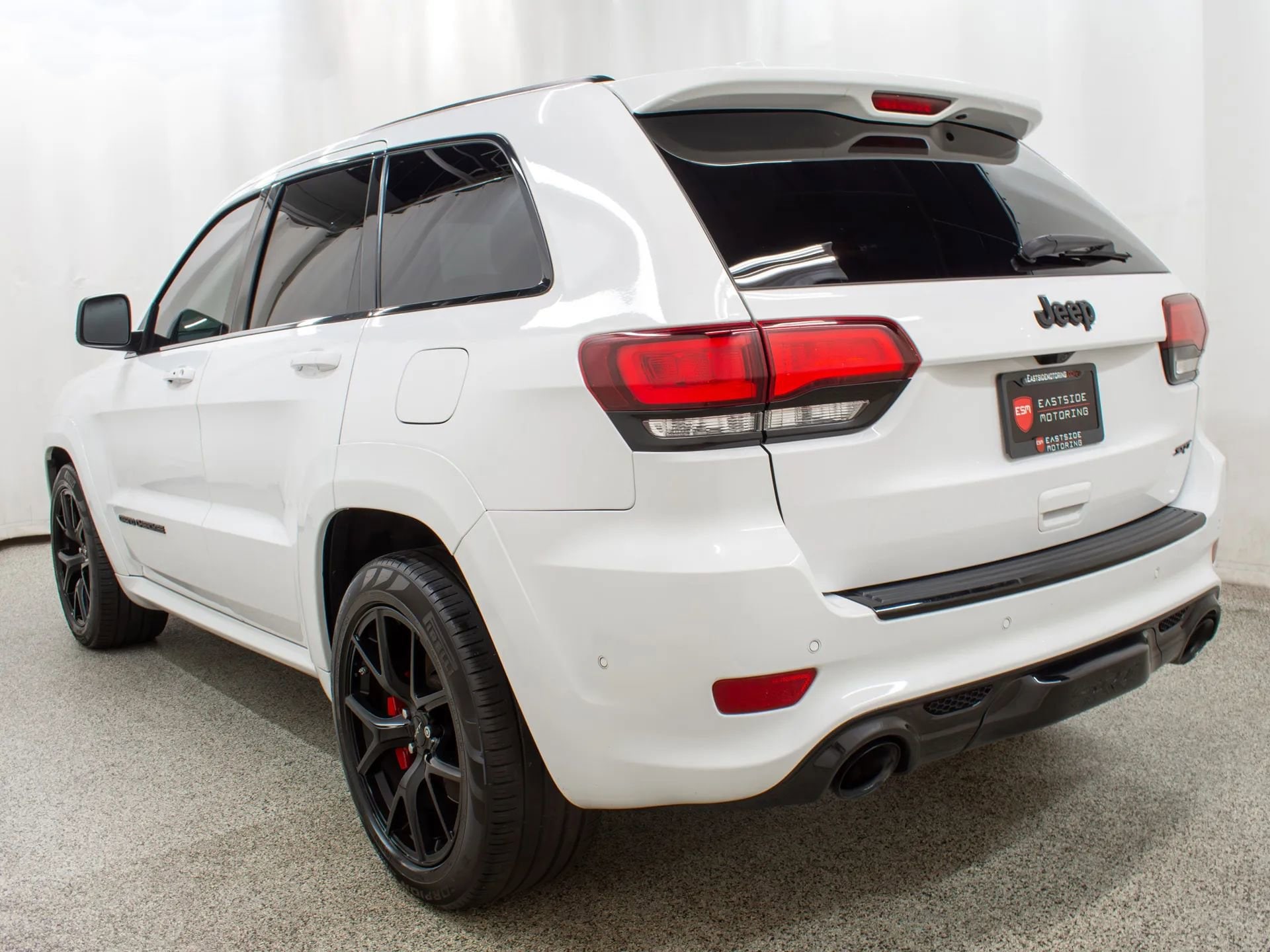 2019 Jeep Grand Cherokee SRT - Photo 7
