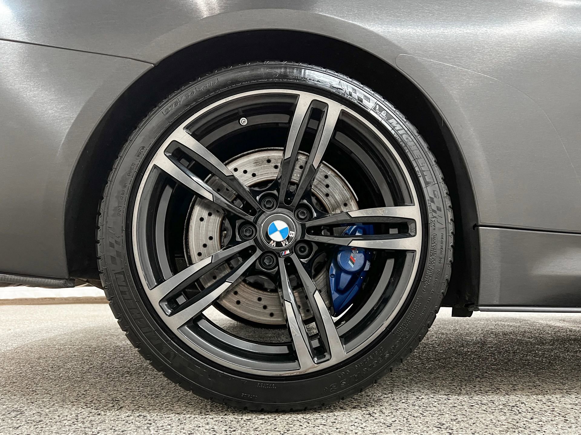 2016 BMW M4 Coupe Base - Photo 38