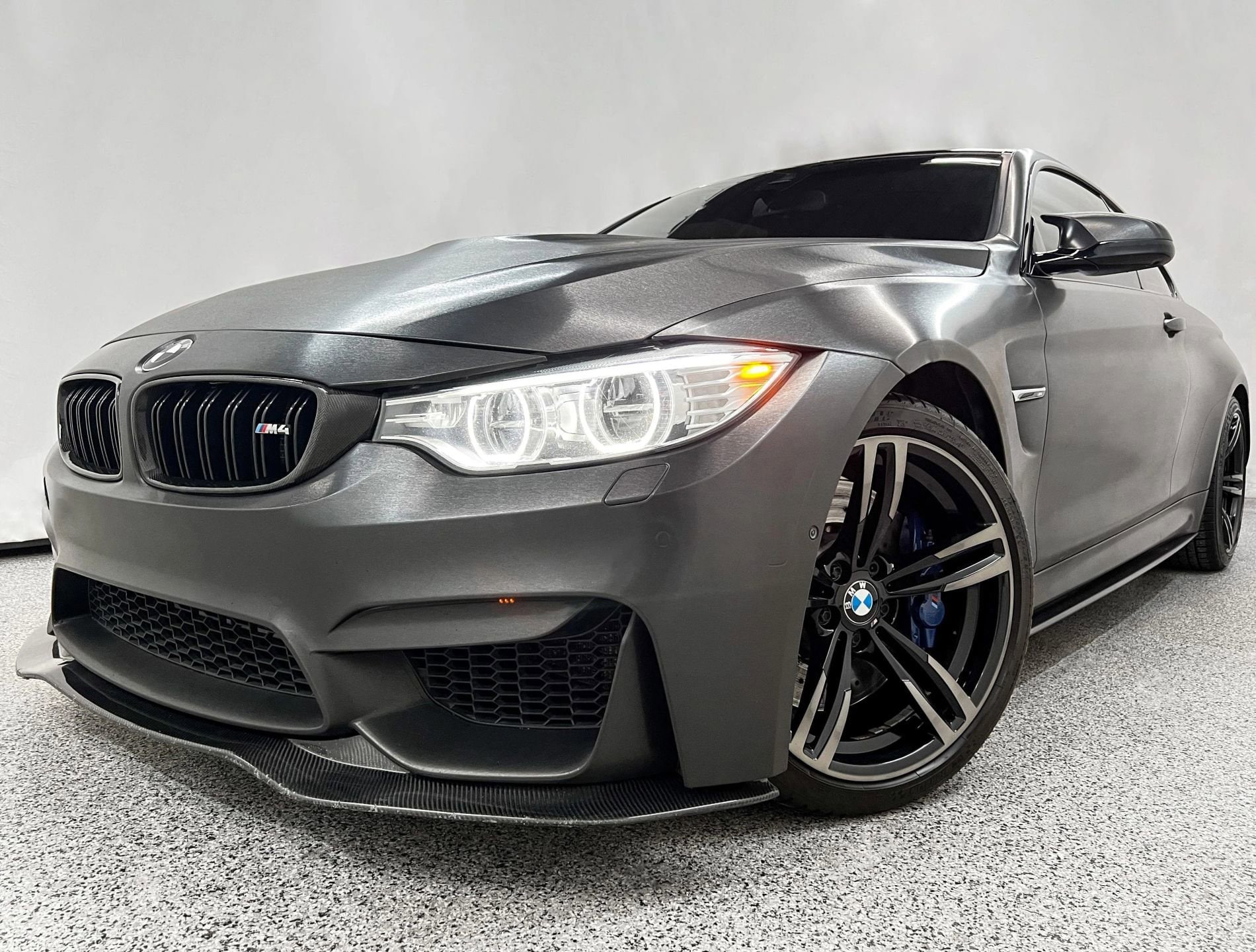 2016 BMW M4 Coupe Base - Photo 40
