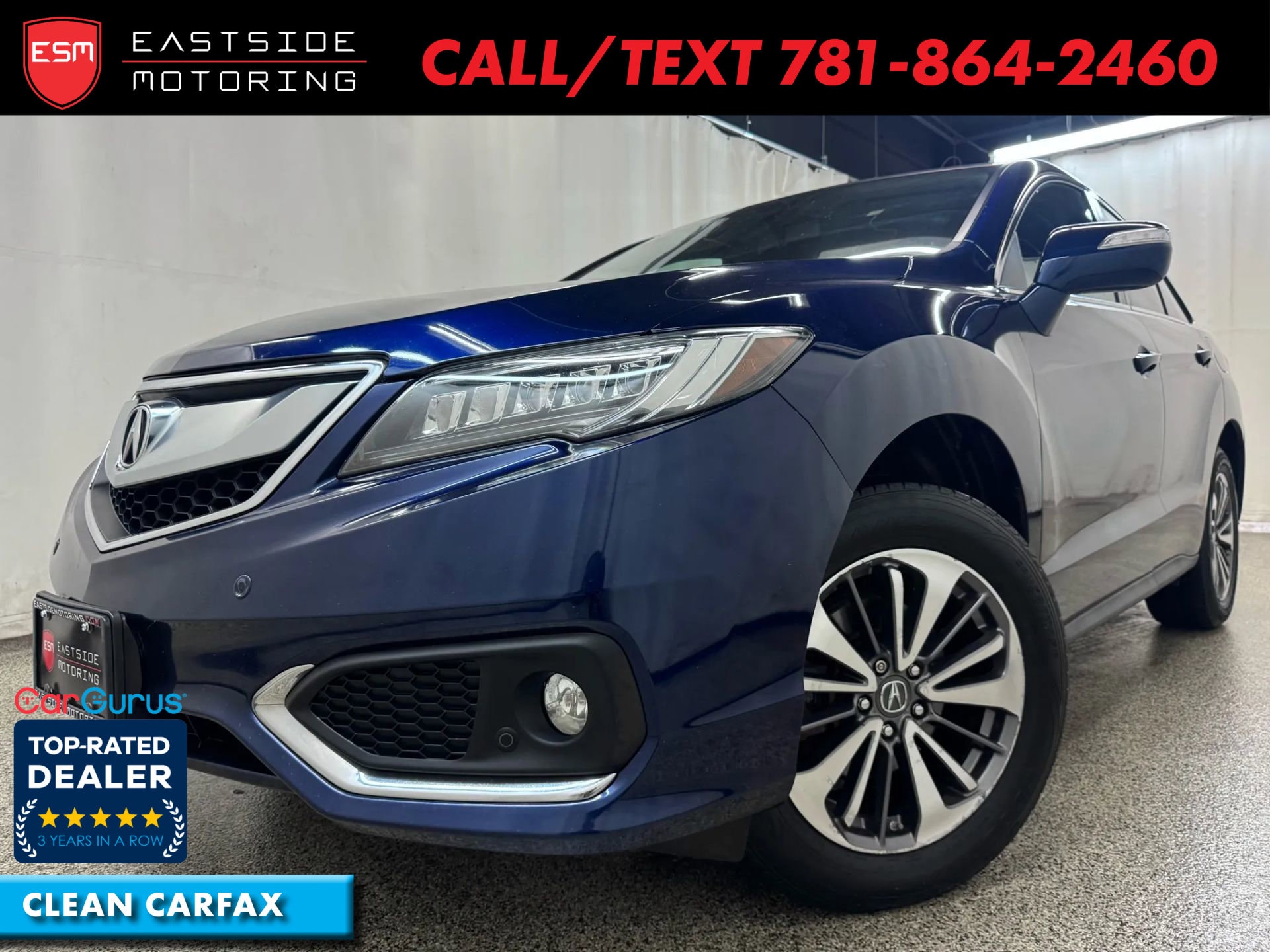 2016 Acura RDX Advance Package's photo