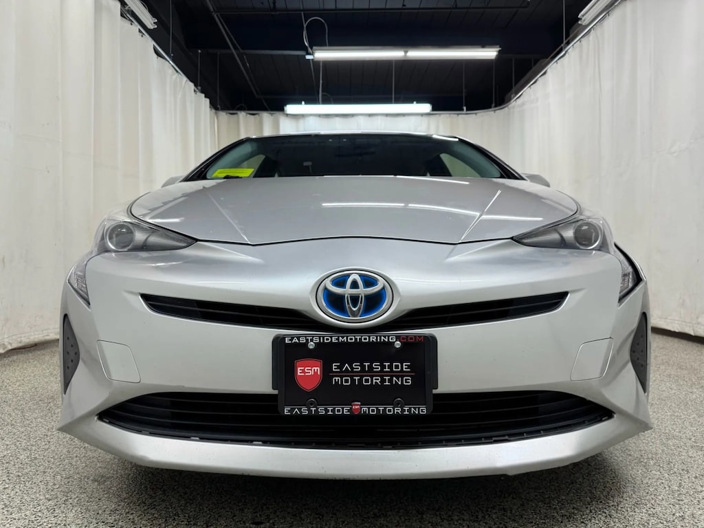 Used 2016 Toyota Prius Two Hatchback 4D HB Two