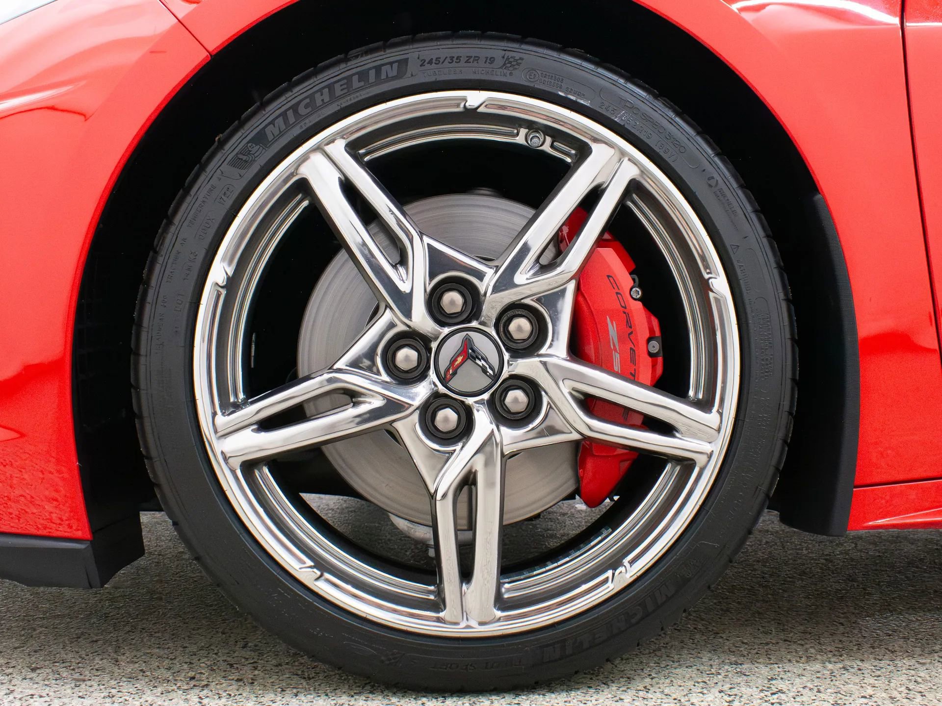 2023 Chevrolet Corvette 3LT - Photo 32