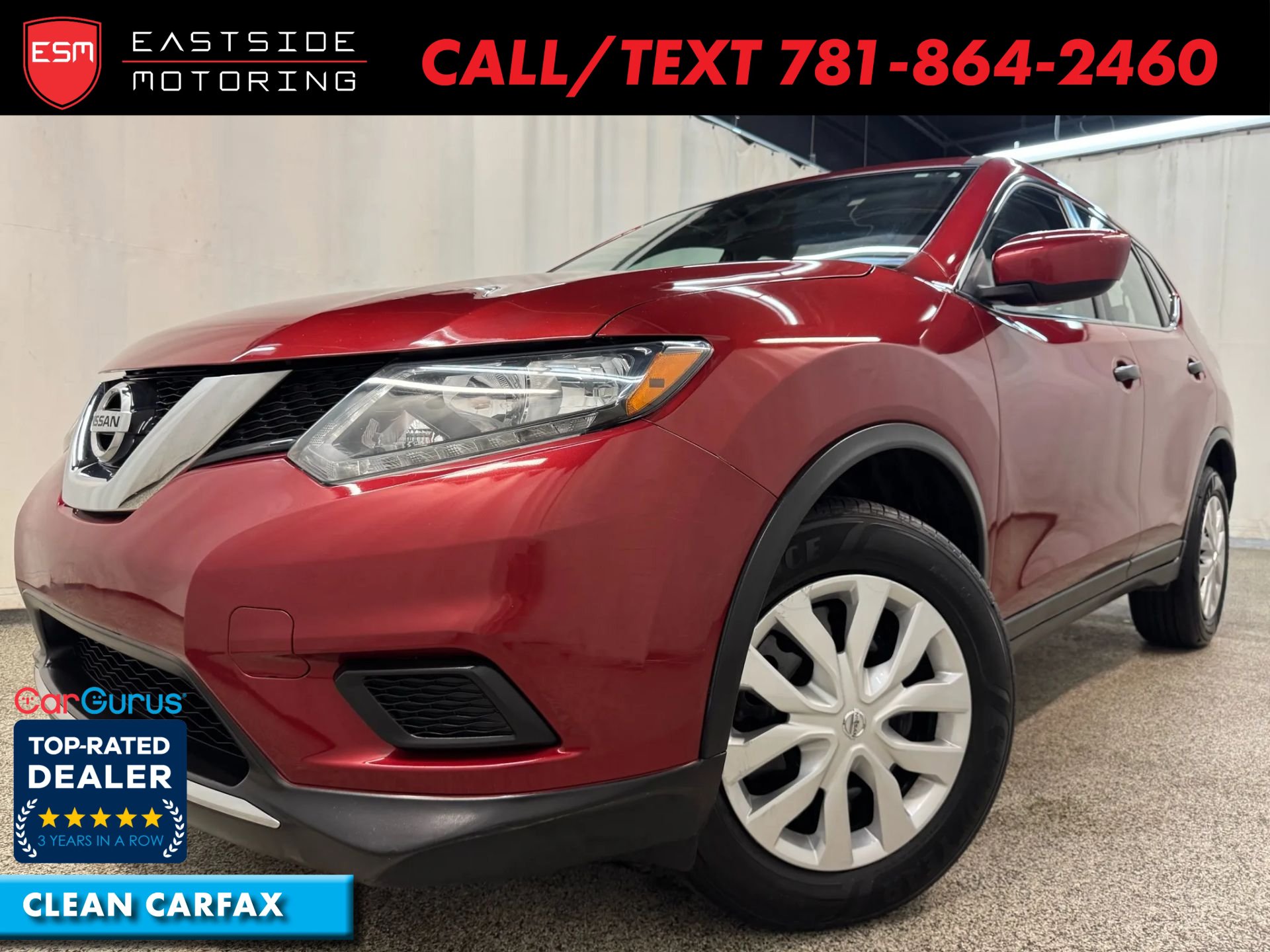 2016 Nissan Rogue