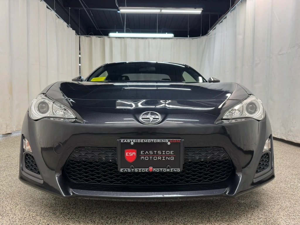 Used 2016 Scion FR-S Coupe 2D