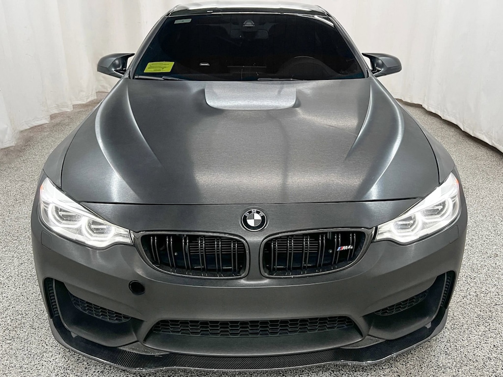 Used 2016 BMW M4 Coupe 2D Coupe