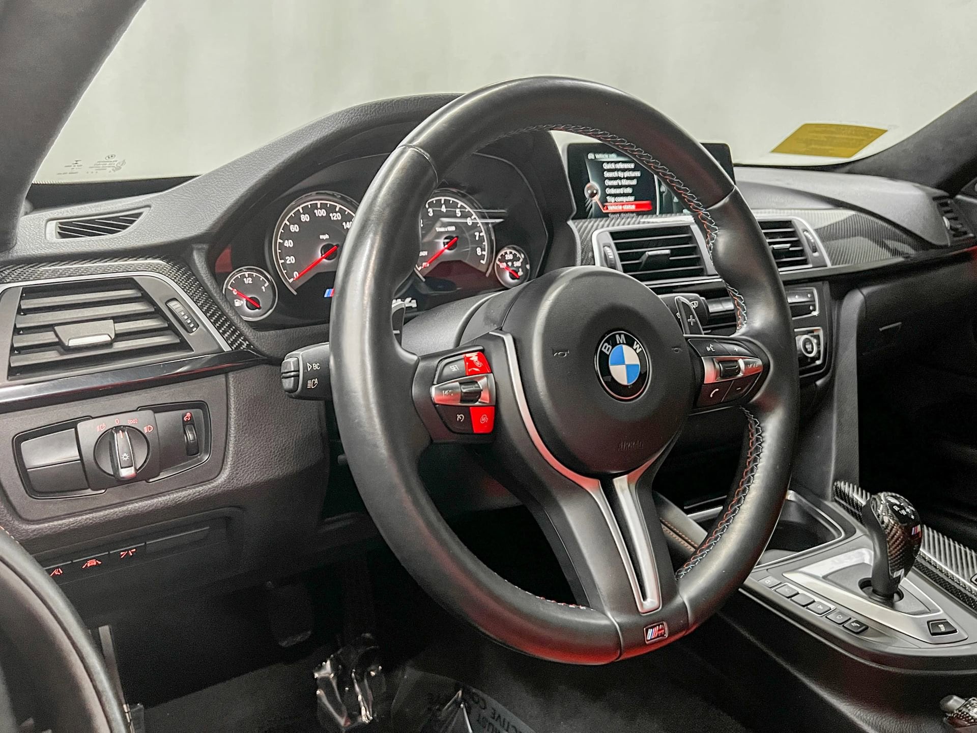 2016 BMW M4 Coupe Base - Photo 14