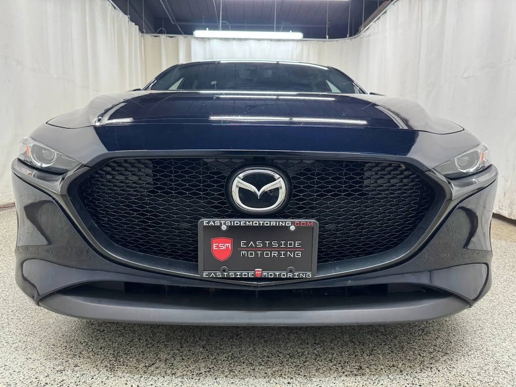 Used 2019 Mazda Mazda3 Hatchback 4D FWD Auto