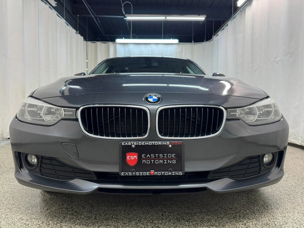 Used 2015 BMW 3 Series 320i xDrive Sedan 4D Sedan