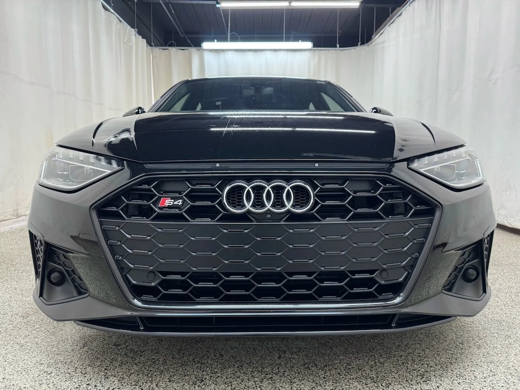 Used 2021 Audi S4 Premium Plus Sedan 4D Premium Plus 3.0 TFSI quattro