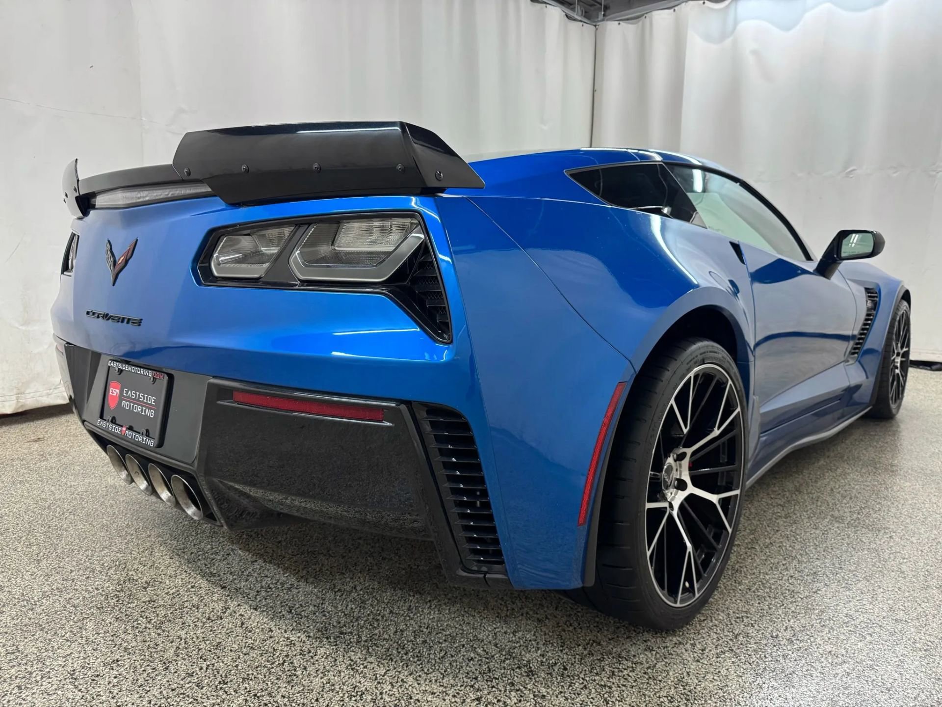 2016 Chevrolet Corvette 3LZ - Photo 6