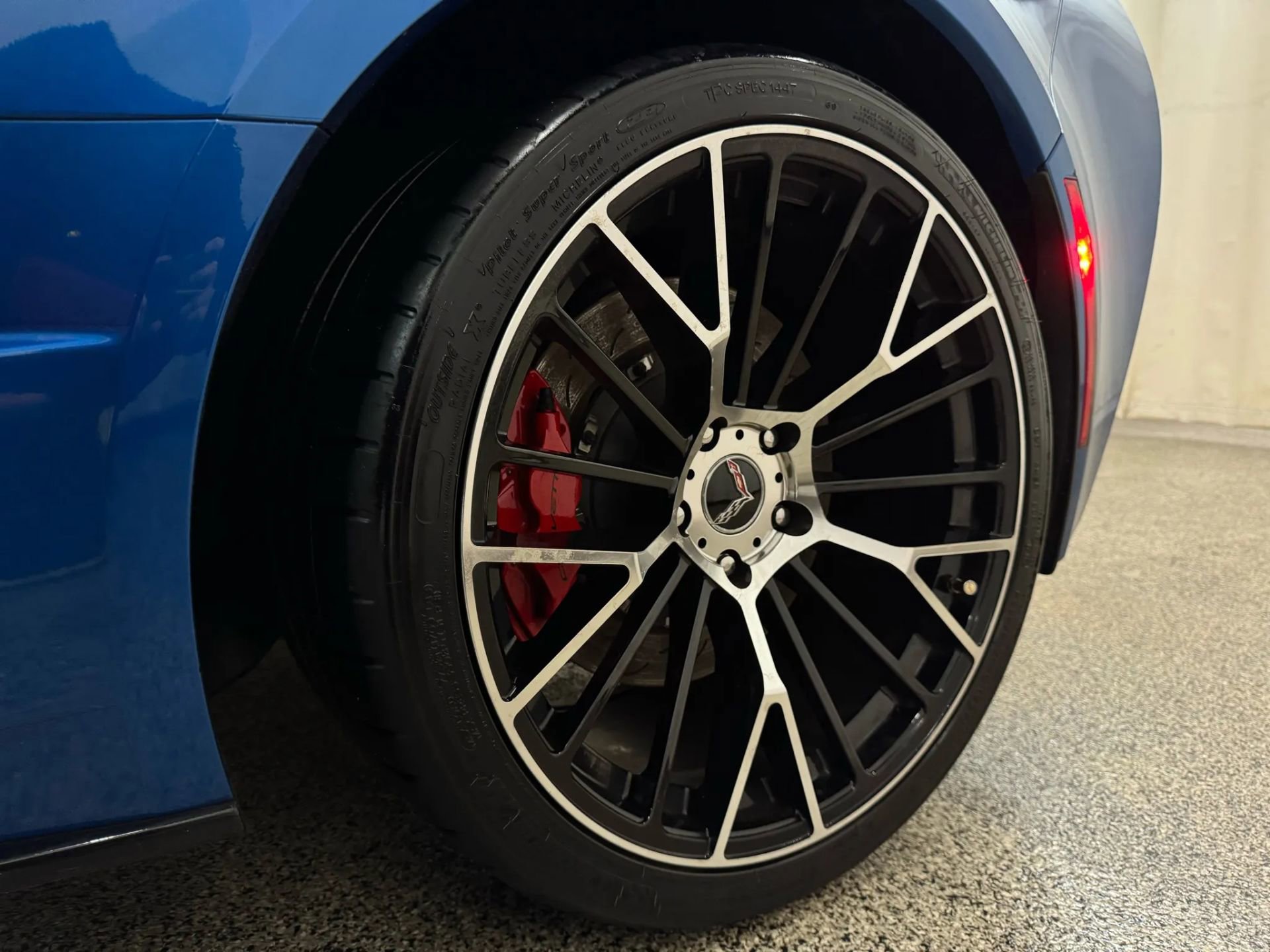2016 Chevrolet Corvette 3LZ - Photo 24
