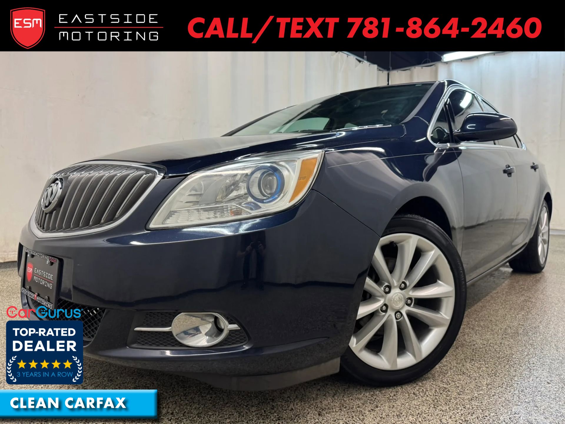 2015 Buick Verano Convenience Group 1SG's photo