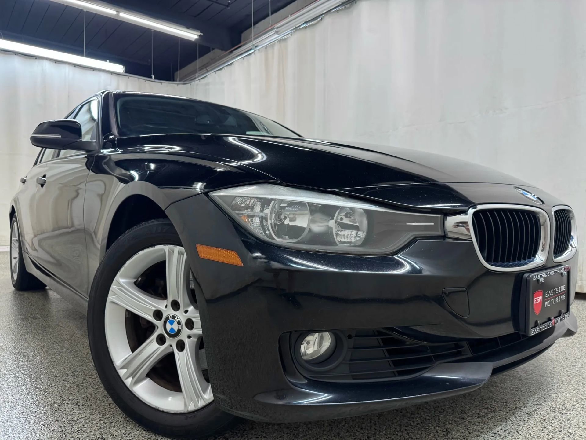 2015 Bmw 328i Sedan SULEV photo 3