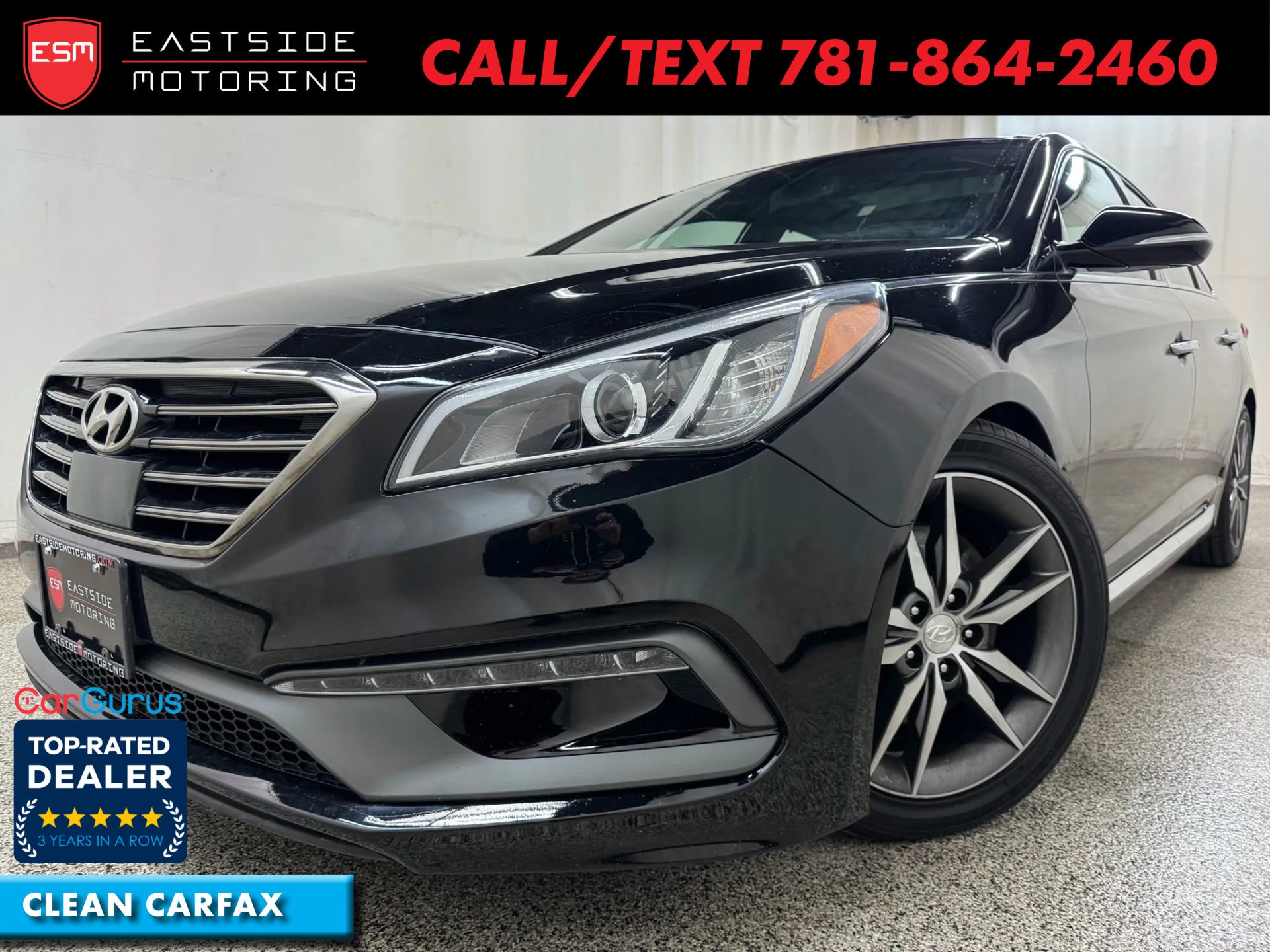 2015 Hyundai Sonata Sport