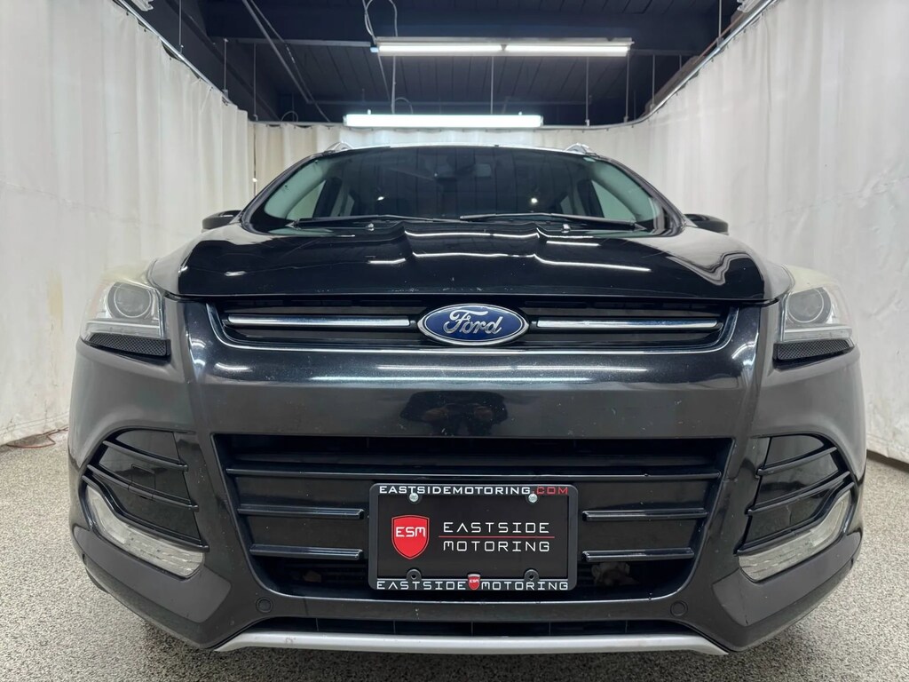 Used 2015 Ford Escape Titanium Sport Utility 4D 4WD  Titanium