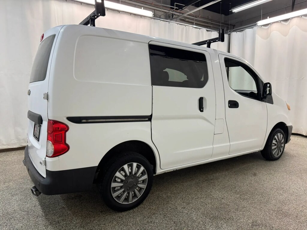 Used 2015 Chevrolet City Express LS Van 4D FWD 115 LS