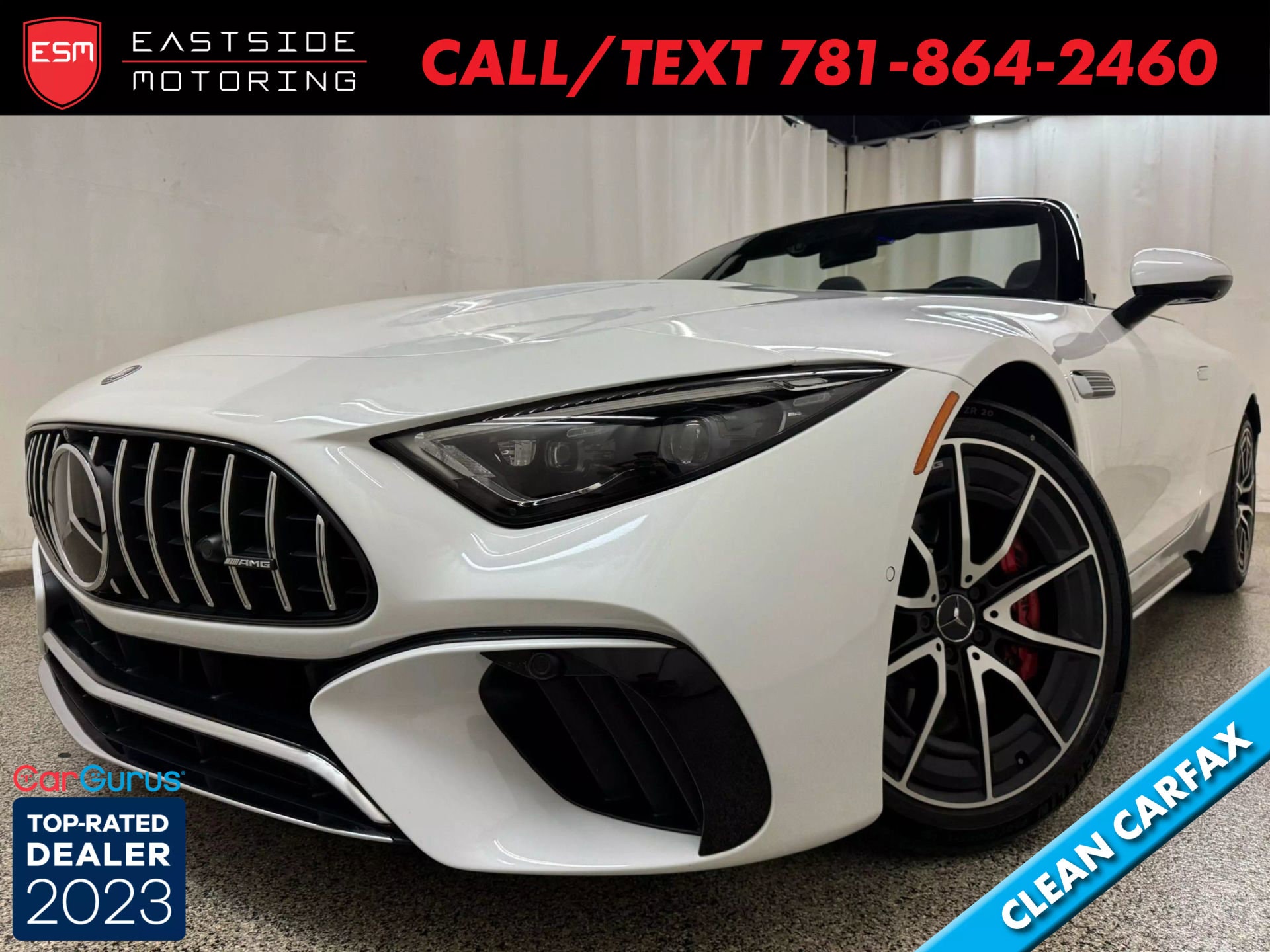 2023 Mercedes-Benz SL