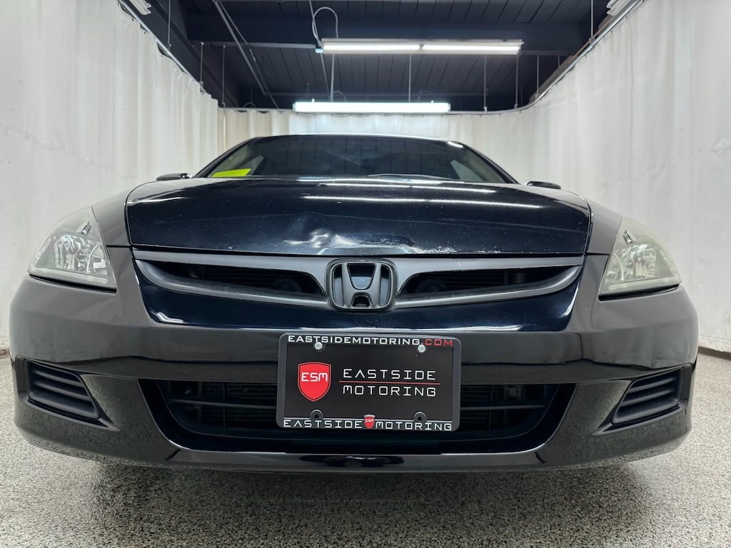 Used 2006 Honda Accord EX Sedan 4D