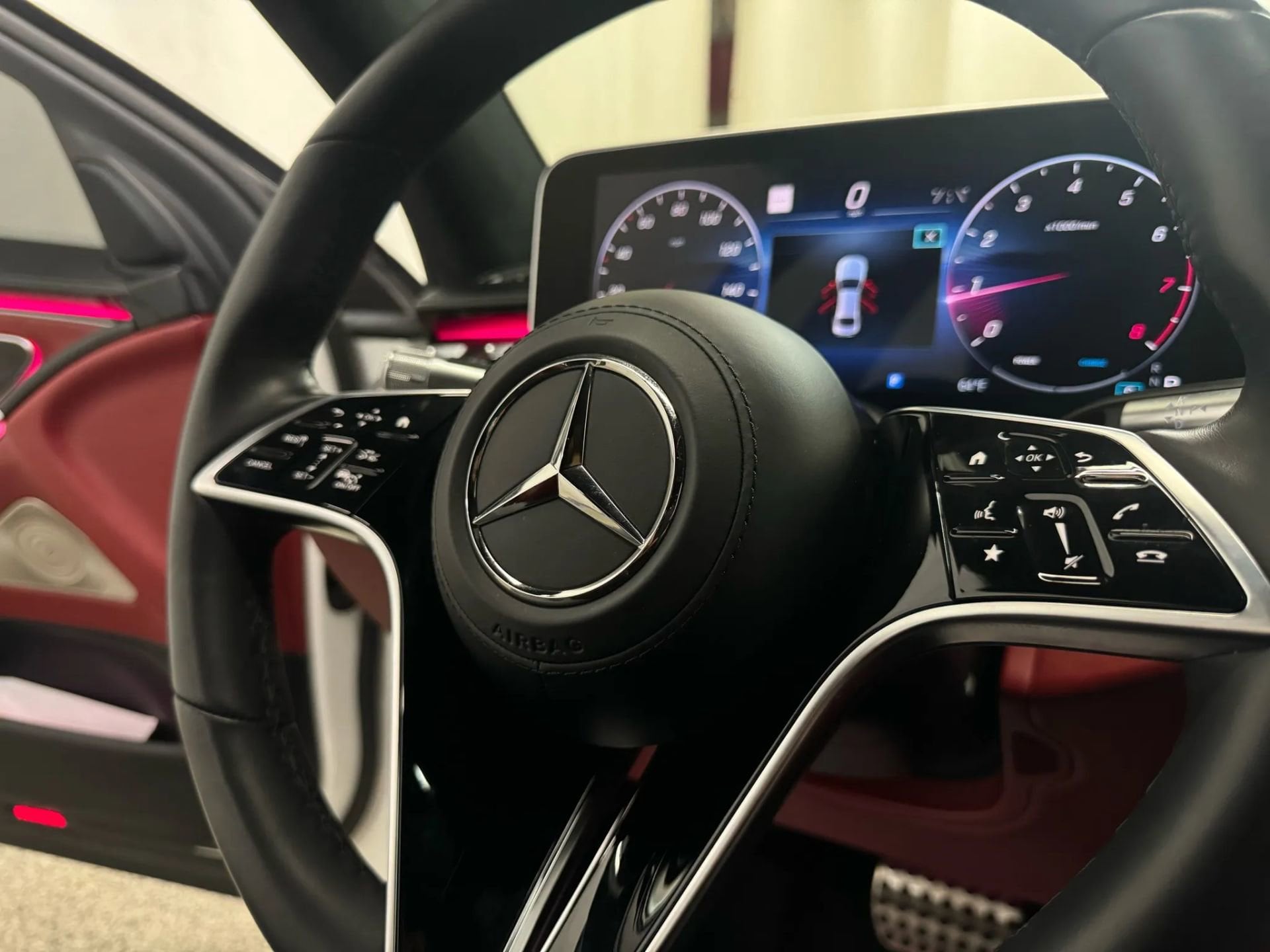 2023 Mercedes-Benz S-Class S 580 - Photo 11