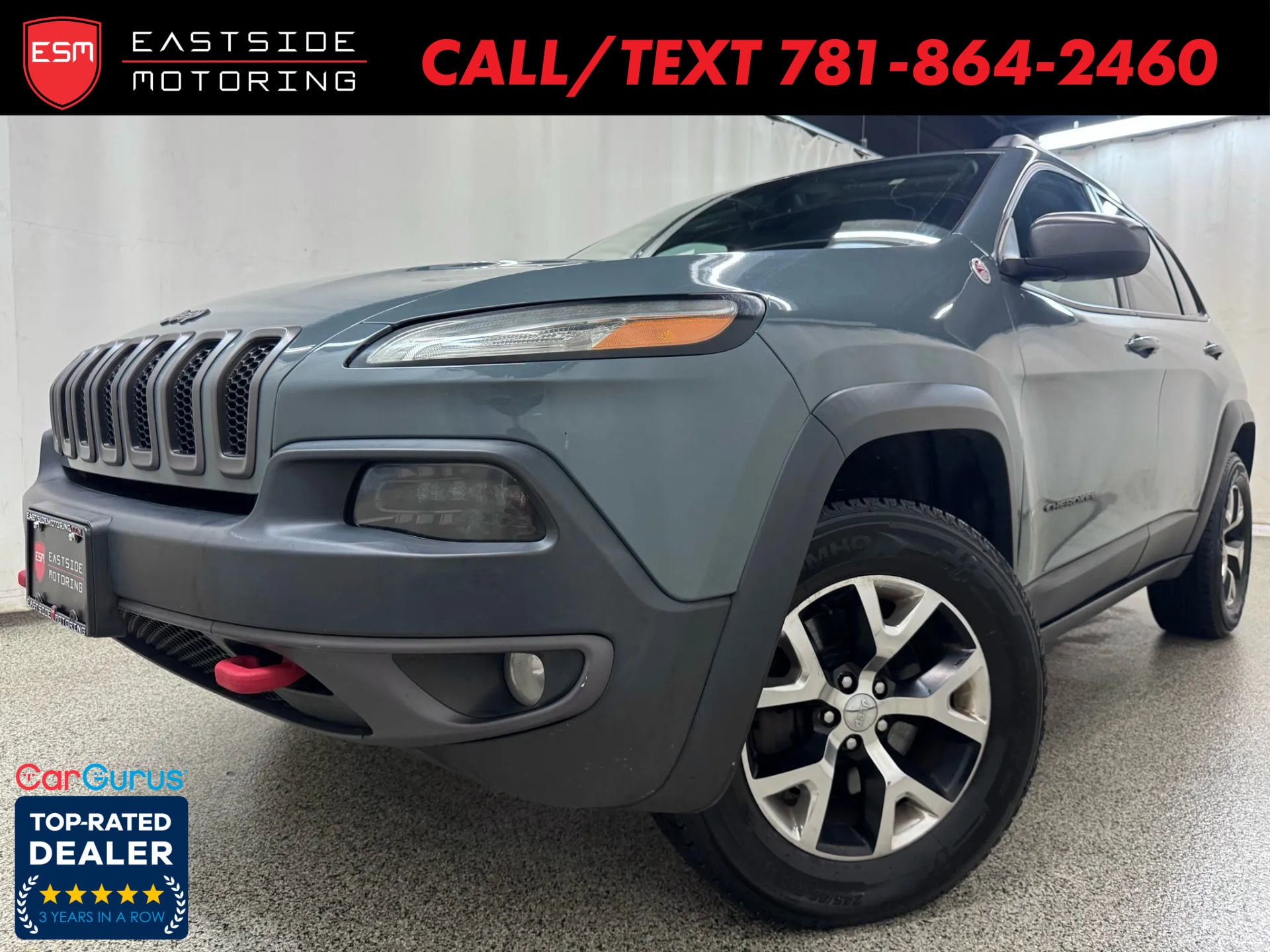 2015 Jeep Cherokee Trailhawk's photo