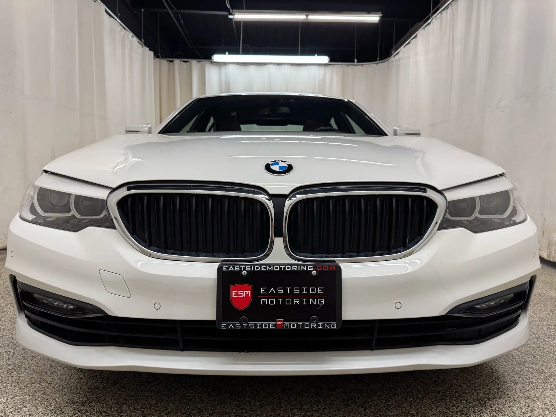 2018 Bmw 530i xDrive Sedan photo 2